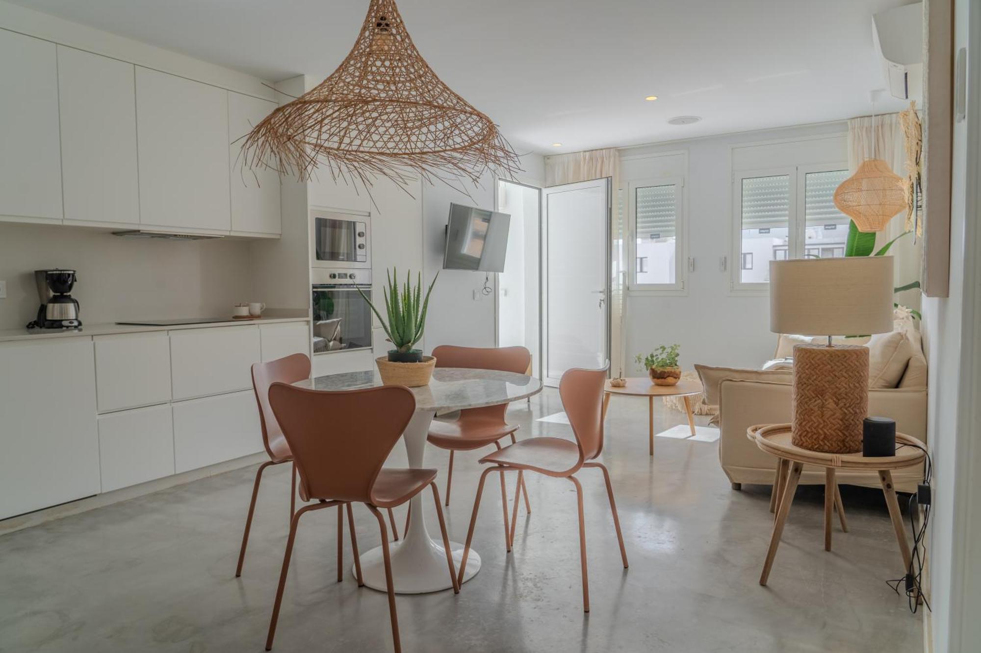 קלטה דה סבו Alma Suite Duplex מראה חיצוני תמונה
